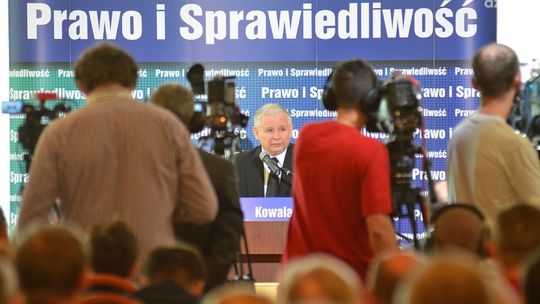 Jarosław Kaczyński odwiedził mieszkańców powiatu radomskiego Jarosław Kaczyński odwiedził mieszkańców powiatu radomskiego