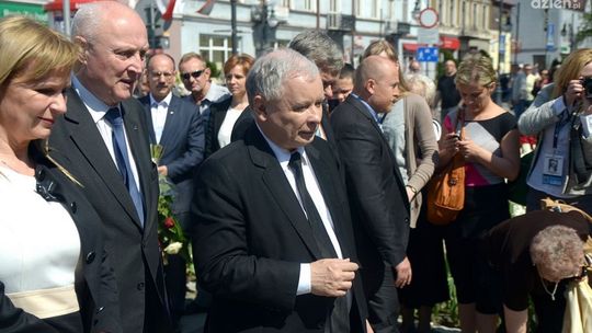 Jarosław Kaczyński: "Radom to miasto szczególne"