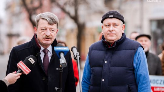 Jarosław Kowalik na prezydenta. Kto z jego komitetu do rady?
