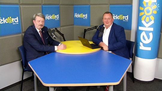 Jarosław Kowalik: Radom jest piękny, ale zaniedbany