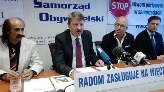 Jarosław Kowalik - rozmowa w studiu lokalnym Radia Rekord