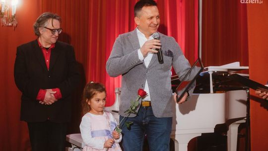 Jarosław Krzyżanowski - rozmowa w studiu lokalnym Radia Rekord