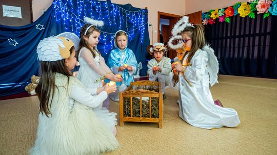 Jasełka w PP nr 19