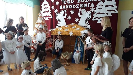 Jasełka w PROMYKU 2018