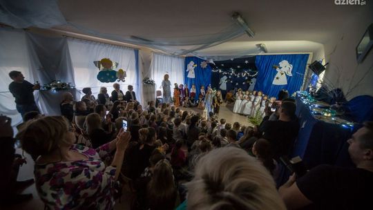 Jasełka w Publicznym Przedszkolu nr 11