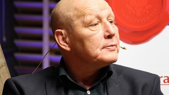 Jasnowidz w szpitalu