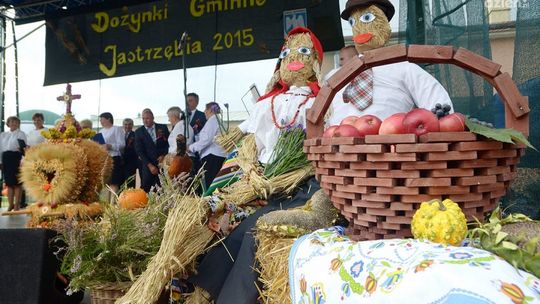 JASTRZĘBIA. Gminne dożynki (Zdjęcia)