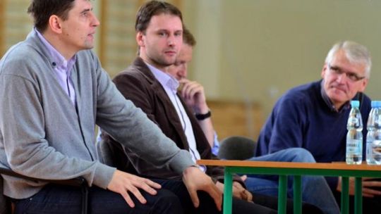 JASTRZĘBIA: Prygiel i Kocik dla dzieci