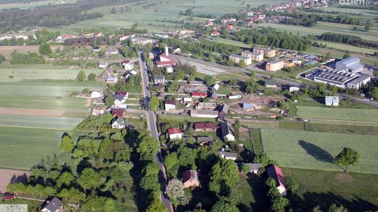 Jastrzębia w budowie