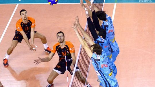 Jastrzębski Węgiel na drodze Czarnych w play-off