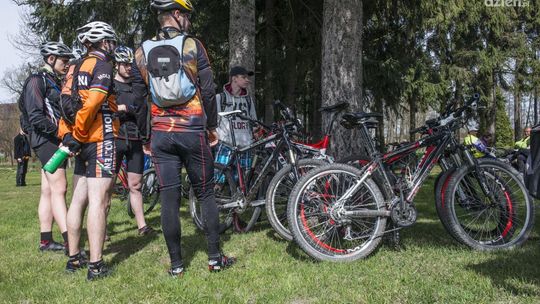 Jazda z Miasta! do Królewskiego Źródła