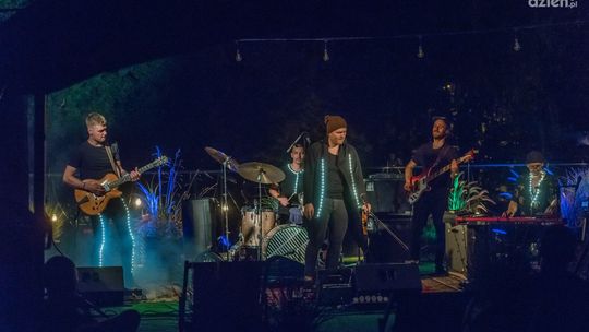 Jazz i rock na dachu „Elektrowni”