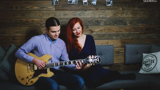 JAZZinDUO zagra w Amfiteatrze JAZZinDUO zagra w Amfiteatrze