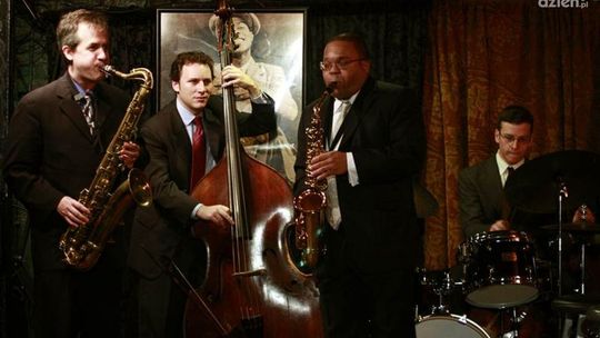 Jazzmani z Nowego Jorku