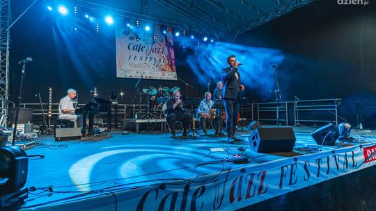 Jazzowy weekend nad zalewem na Borkach