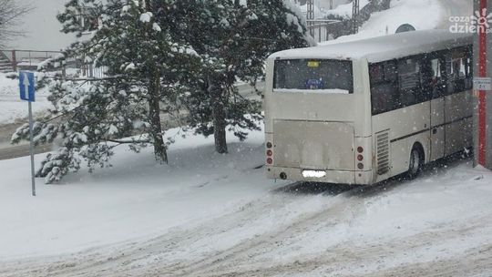 Jechał autobusem ponad 100 km/h w obszarze zabudowanym