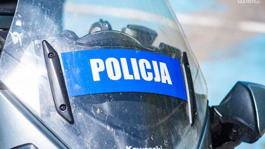 Jechał skuterem mając ponad 2,5 promila