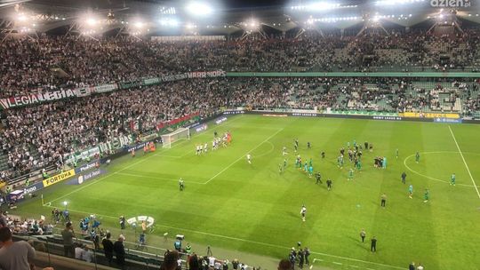 Jeden gol zadecydował o wyniku meczu przyjaźni w stolicy! Legia wygrała z Radomiakiem