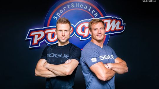 Jeden z najlepszych crossfiterów w Polsce z wizytą w Pop Gym! 