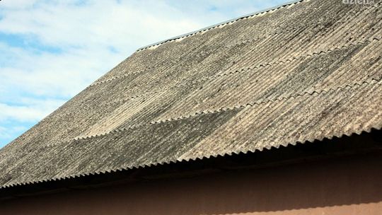 JEDLIŃSK. Bezpłatna zbiórka wyrobów zawierających azbest