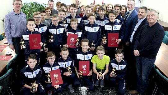 JEDLIŃSK. GKS Drogowiec Jedlińsk w Lidze Mazowieckiej