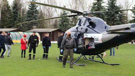 Jedlińsk. Maseczki dla mieszkańców gminy