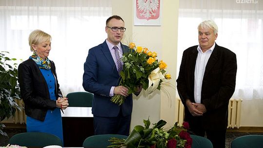 JEDLIŃSK. Nowy sekretarz gminy