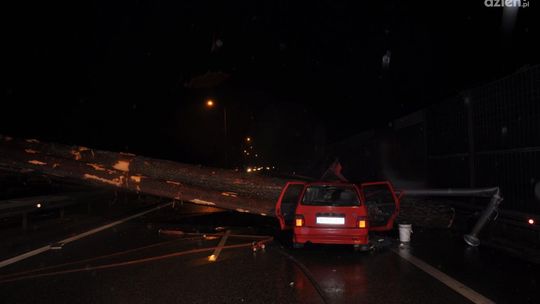 JEDLIŃSK. Poważny wypadek w Jedlance