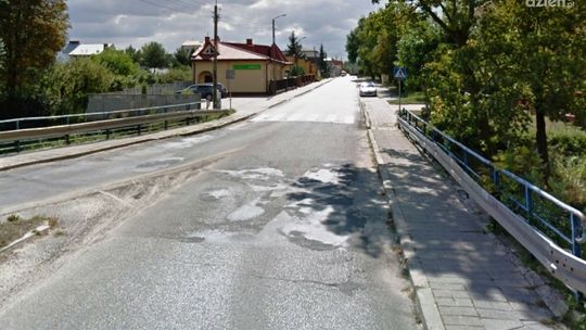 Jedlińsk. Remont mostu i utrudnienia w ruchu