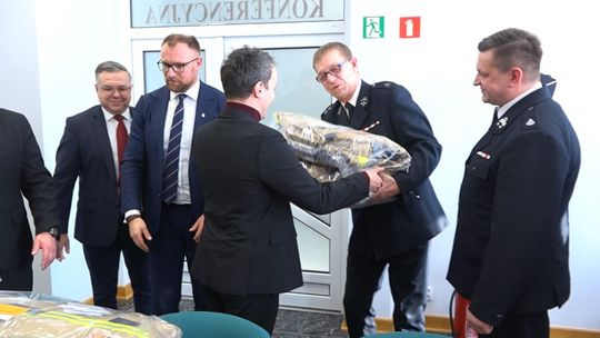 Wójt Jedlińska zrobił zakupy za blisko 400 tys. złotych. Oto, co udało mu się kupić Wójt Jedlińska zrobił zakupy za blisko 400 tys. złotych. Oto, co udało mu się kupić