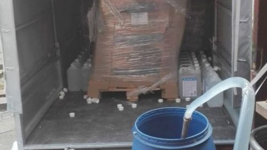 Jedlińsk. Zlikwidowano rozlewnie alkoholu