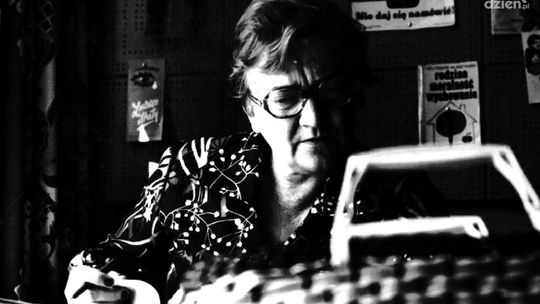 JEDLIŃSK: Zmarła  Maria Bartula