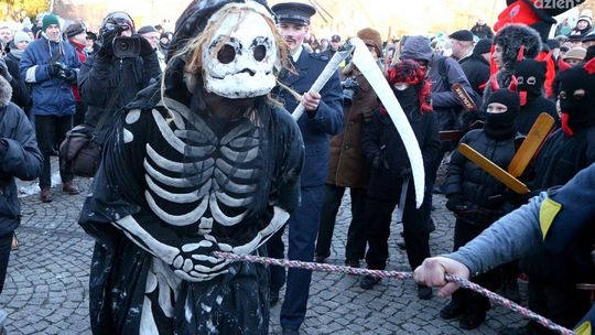 Jedlińskie zapusty pod opieką UNESCO?