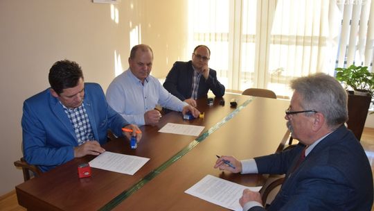 Jedlnia. Gmina przekazała środki dla OSP