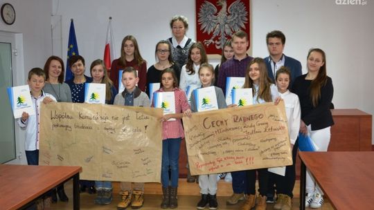 JEDLNIA-LET. Młodzieżowa Rada Gminy Jedlnia-Letnisko