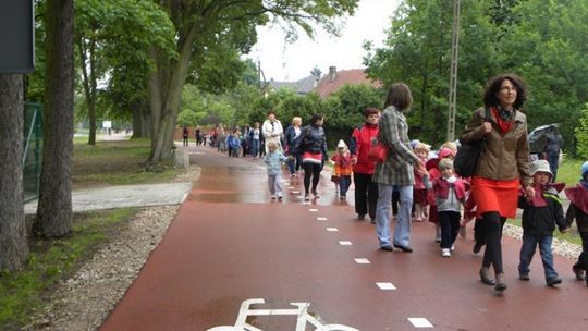 JEDLNIA-LETNISKO: Nowe oblicze zalewu Siczki