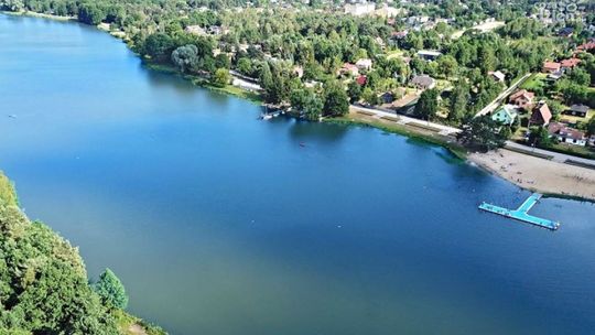Jedlnia-Letnisko. Przy zalewie powstanie rondo Jedlnia-Letnisko. Przy zalewie powstanie rondo