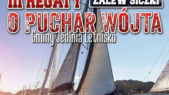 Jedlnia-Letnisko. Regaty w najbliższy weekend