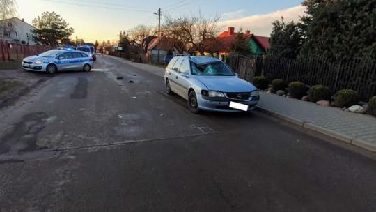 Jedlnia-Letnisko. Śmiertelne potrącenie