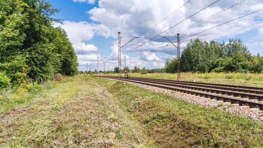 Jedlnia-Letnisko. Śmiertelne potrącenie przez pociąg