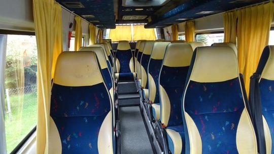 Jedlnia-Letnisko utrzymuje gminne połączenia autobusowe