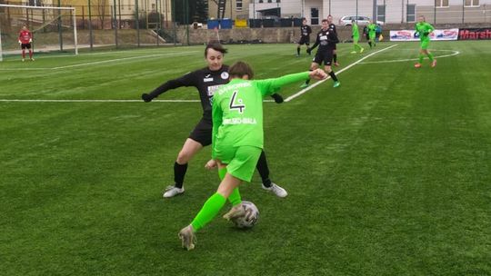 Jedna bramka zadecydowała o porażce HydroTrucku Radom