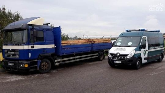 Jedna kontrola, wiele naruszeń