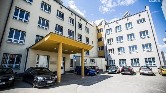 Jedna oferta budowy Centrum Rehabilitacji