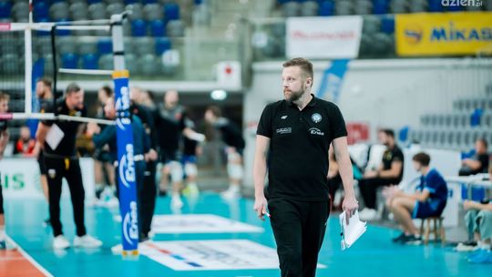 Jedna wygrana Pawła Woickiego w... 22 meczach Czarnych Radom! 