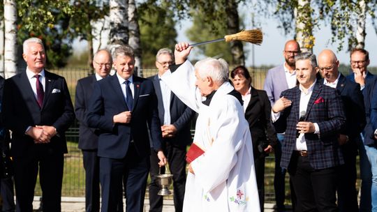 Jedna z największych inwestycji drogowych w powiecie oddana do użytku!