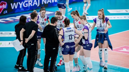 Jedna zmiana w sztabie szkoleniowym Moya Radomki Radom na sezon 2025/26