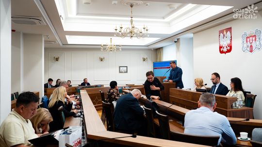 Jednogłośnie o kolei