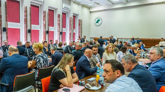 Jednostki Ochotniczej Straży Pożarnej oraz samorządy otrzymały dofinansowanie