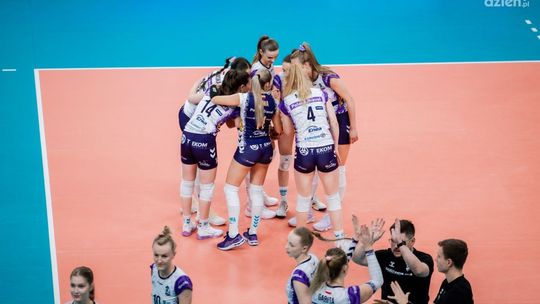 Jednostronny mecz i porażka Moya Radomki Radom w Rzeszowie z DevelopResem